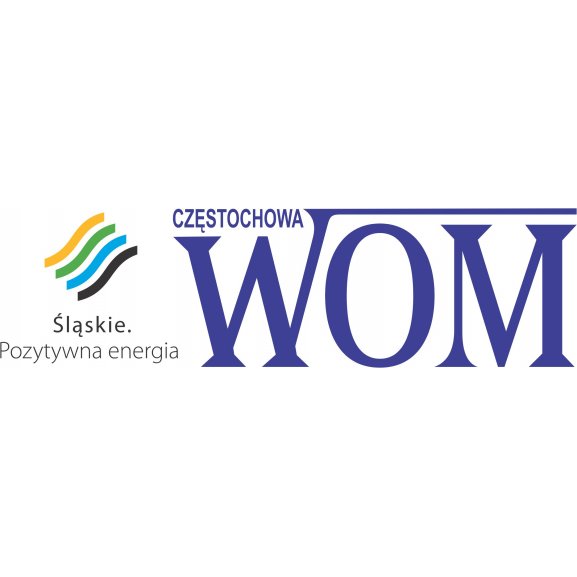 RODN 'WOM' w Częstochowie Logo