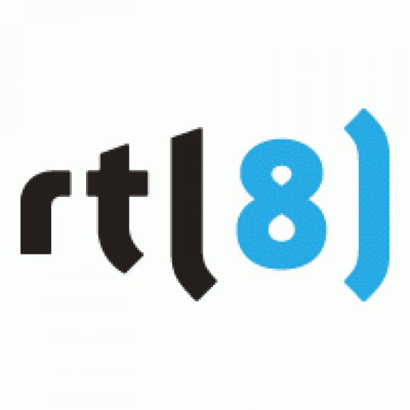 RTL 8 Logo