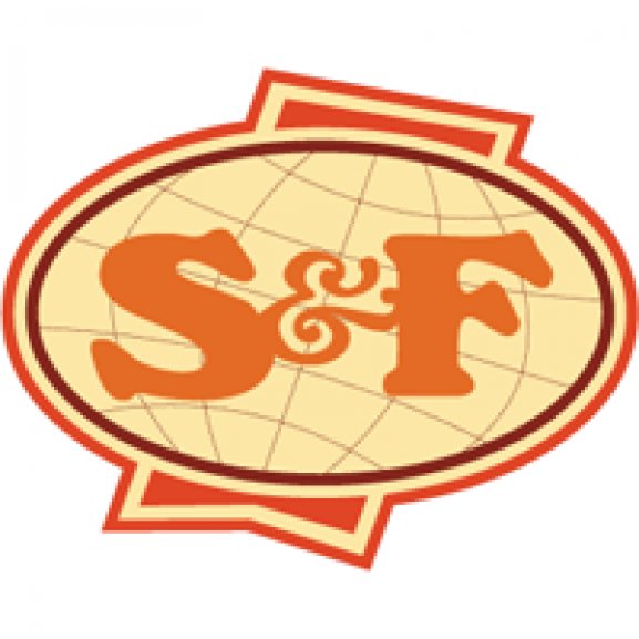 s&f food Importers Logo