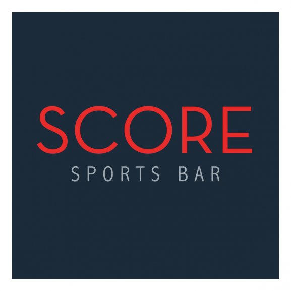 Score Sports Bar Logo