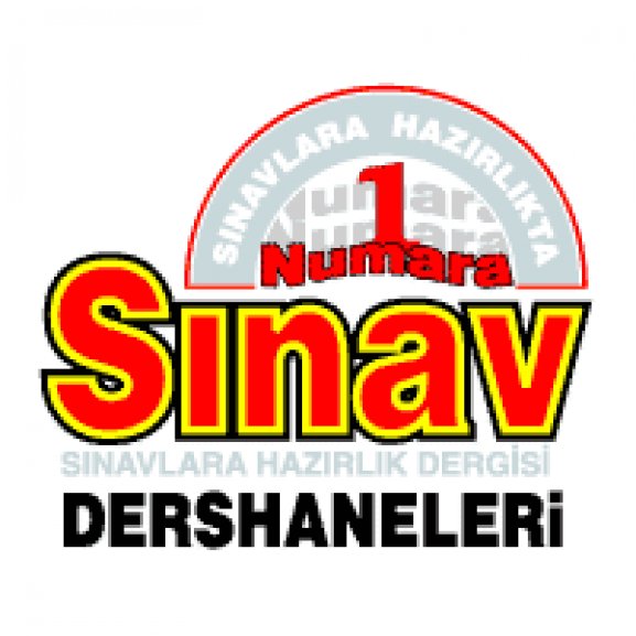 Sinav Dergisi Dersaneleri Logo