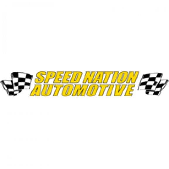 Speed Nation Automotive Logo