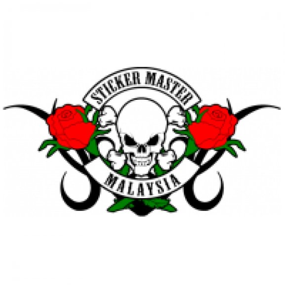 Sticker Master Logo