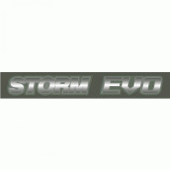 Storm Evo Logo