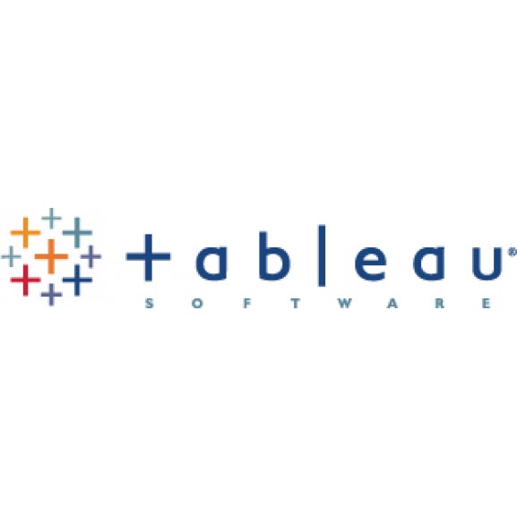 Tableau Software Logo