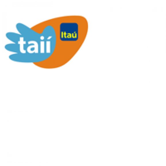 Taií Itaú Financeira Logo