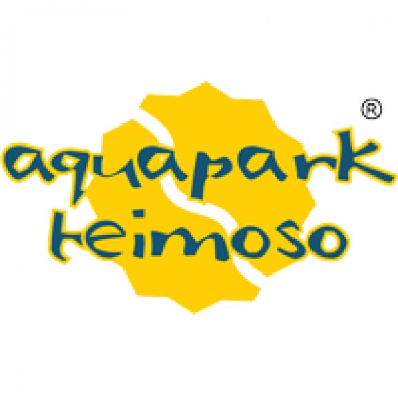 Teimoso  - Aquaparque Logo