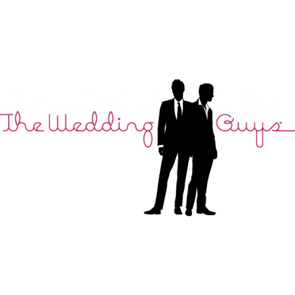The Wedding Guys Logo