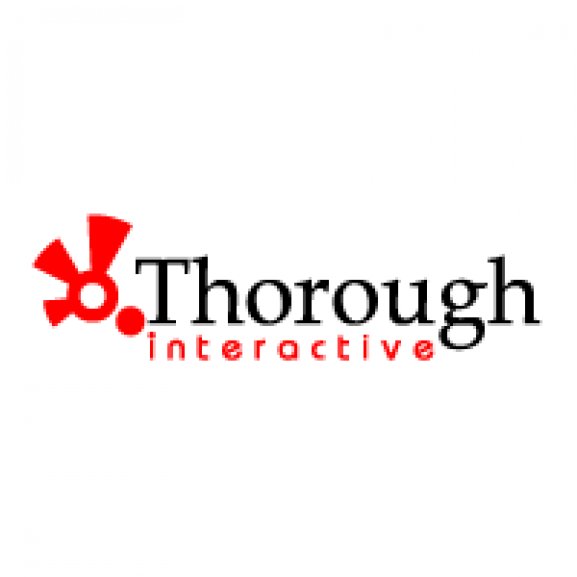 Thorough Interactive Logo