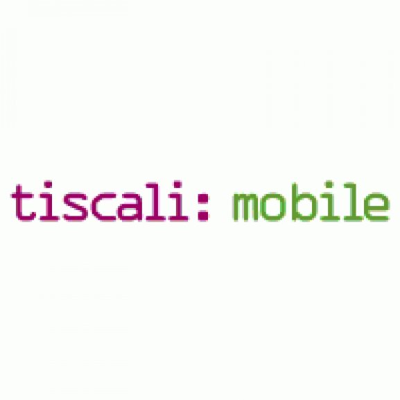tiscali mobile Logo