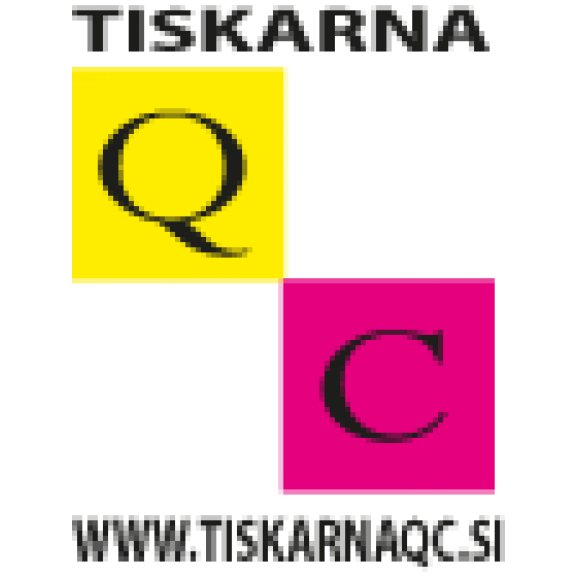 Tiskarna QC Logo