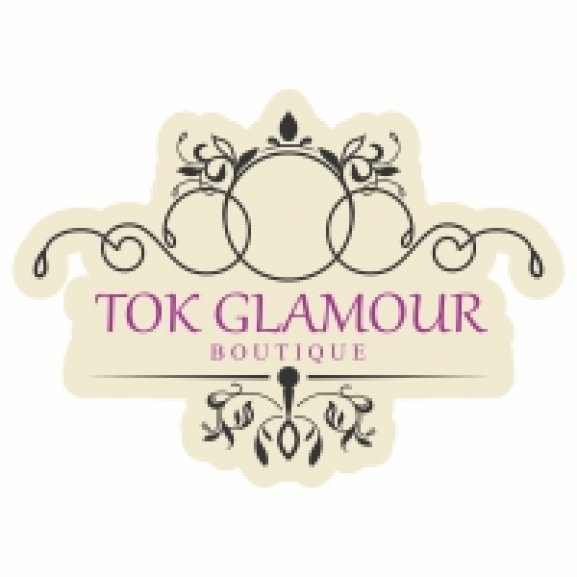 Tok Glamour Boutique Logo