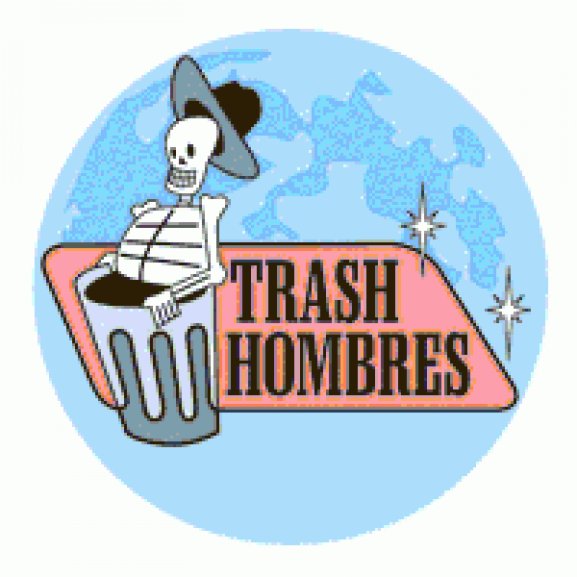 Trash Hombres Logo