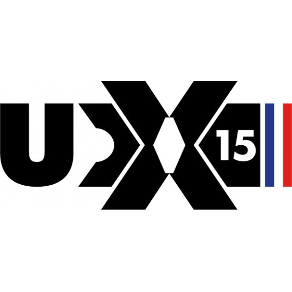 UDX 15 Logo