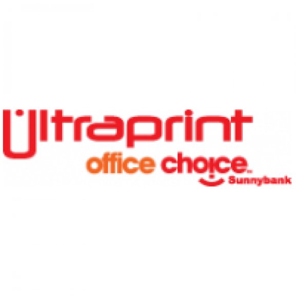 Ultraprint Sunnybank Logo