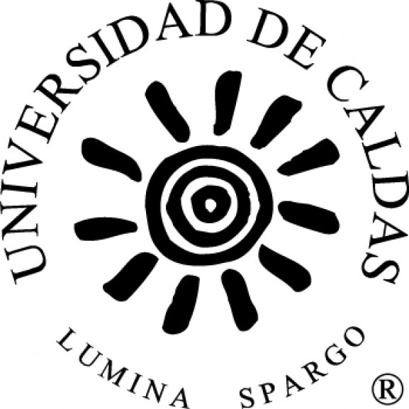 Universidad de Caldas Logo