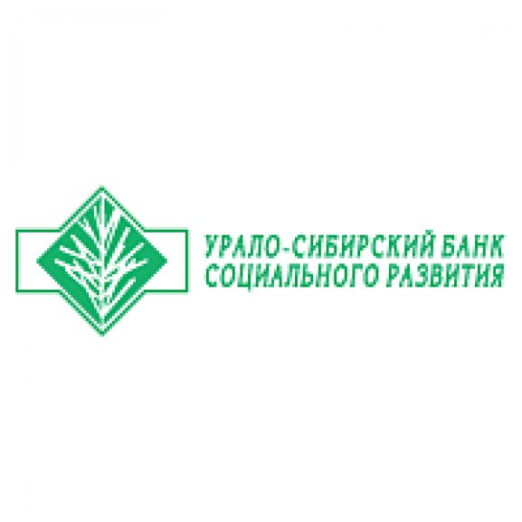 Uralo-Sibirsky Bank Logo