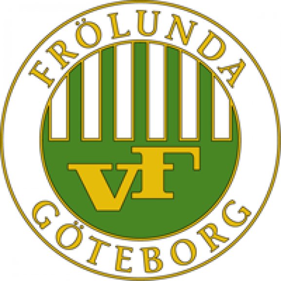 Vastra Frolunda Goteborg Logo