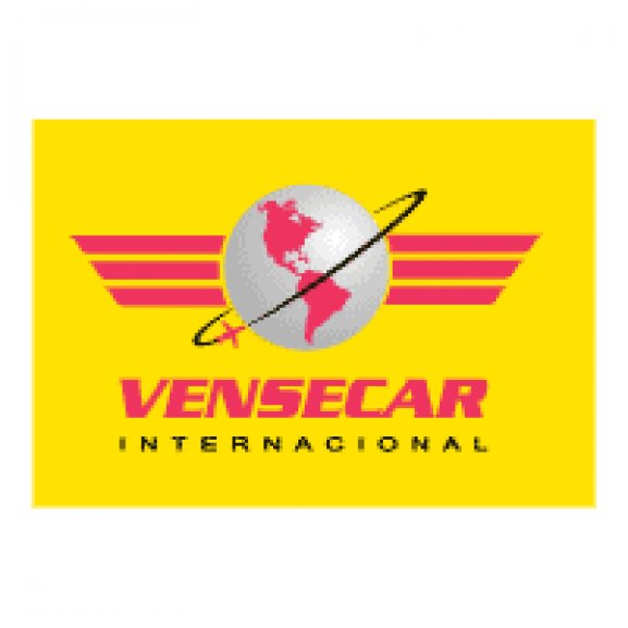 Vensecar yellow Logo