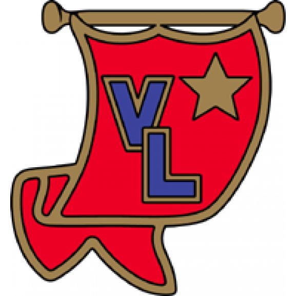 Voros Lobogo Budapest Logo