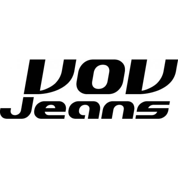 VOV Jeans Logo