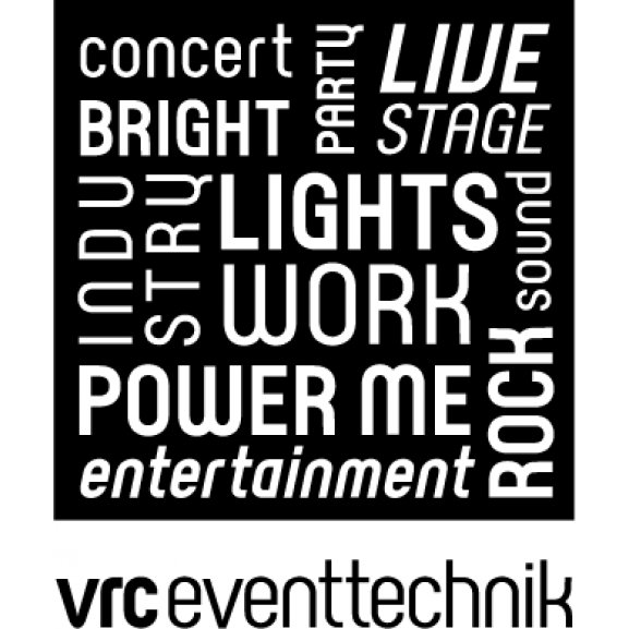 VRC Eventtechnik Logo