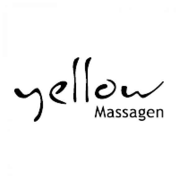 yellow-massagen Logo