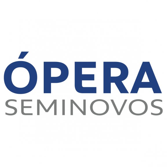 Ópera Seminovos Logo