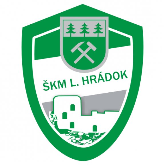 ŠKM Liptovský Hrádok Logo