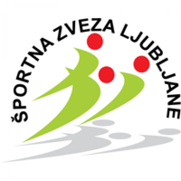 Športna zveza Ljubljane Logo