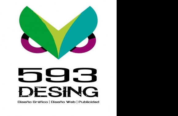 593 Design Studio Logo