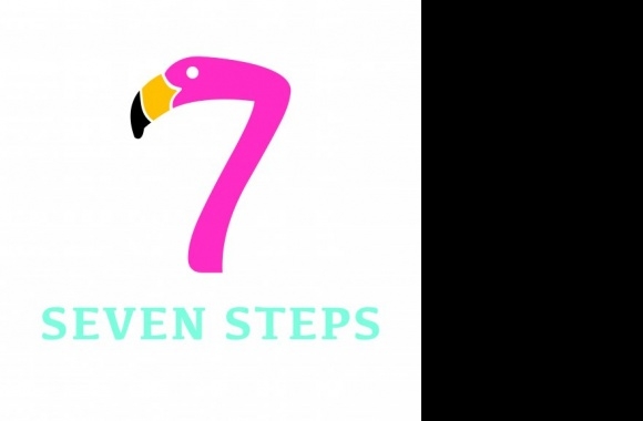 7 Steps Logo