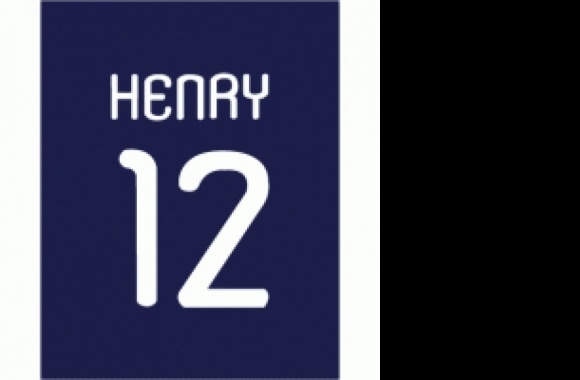Adidas francia HENRY 12 Logo