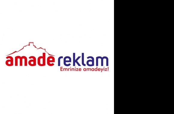 Amade Reklam Logo