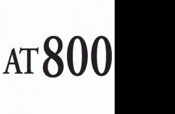 AT 800 Logo