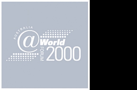 Australia@World Logo