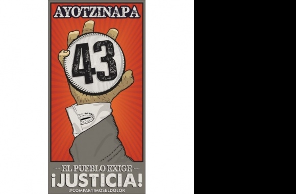 Ayotzinapa Logo