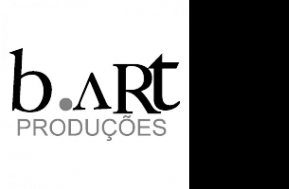 b.ART Produзхes Logo