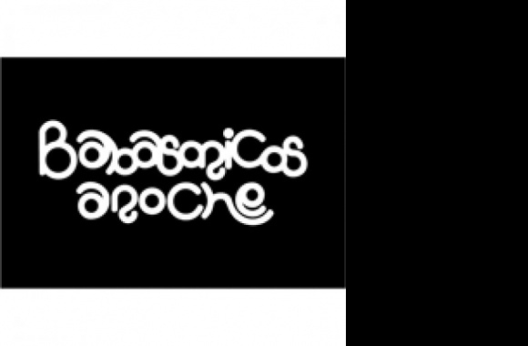 Babasonicos - Anoche Logo
