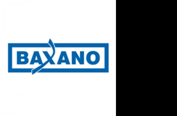 Baxano Logo