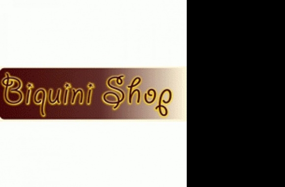 Biquini Shop Logo