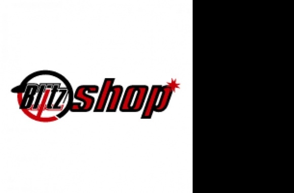 BLITZ Shop Logo
