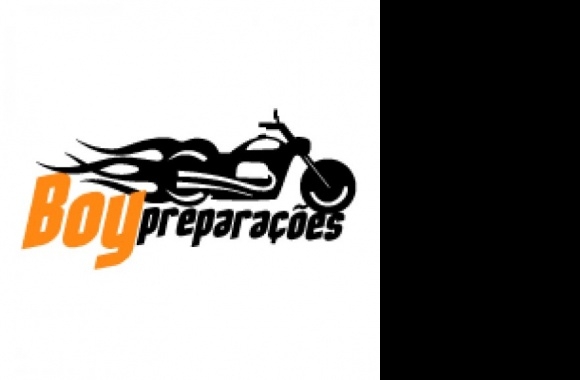 Boy Preparacoes Logo