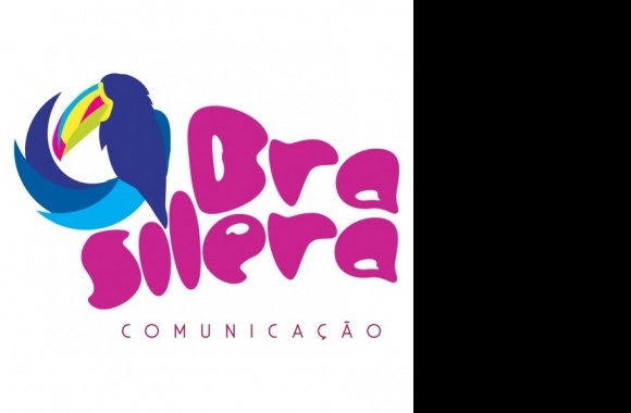 Brasilera Comunicação Logo