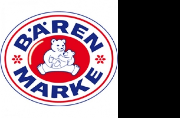 Bären Marke Logo