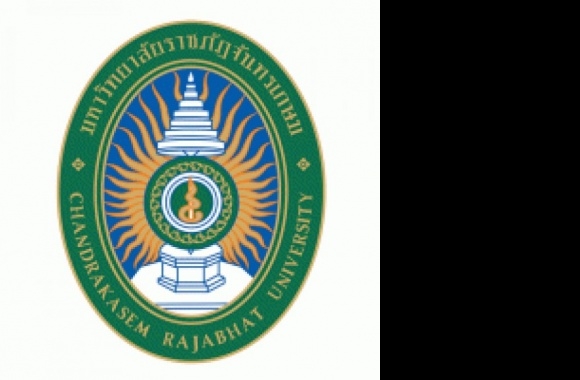 Chandrakasem Logo