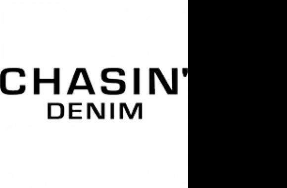 Chasin' Denim Logo