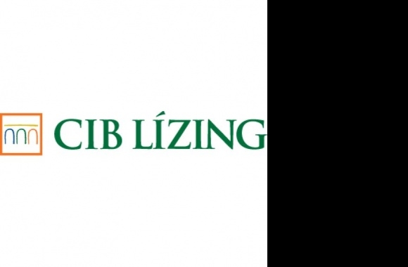 CIB lízing Logo