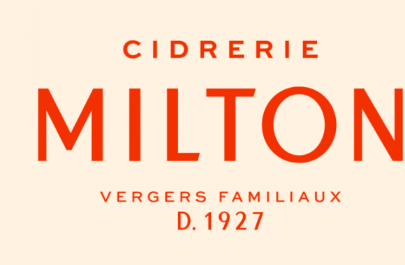Cidrerie Milton Logo
