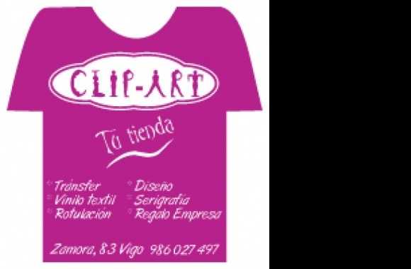 Clip-Art Logo